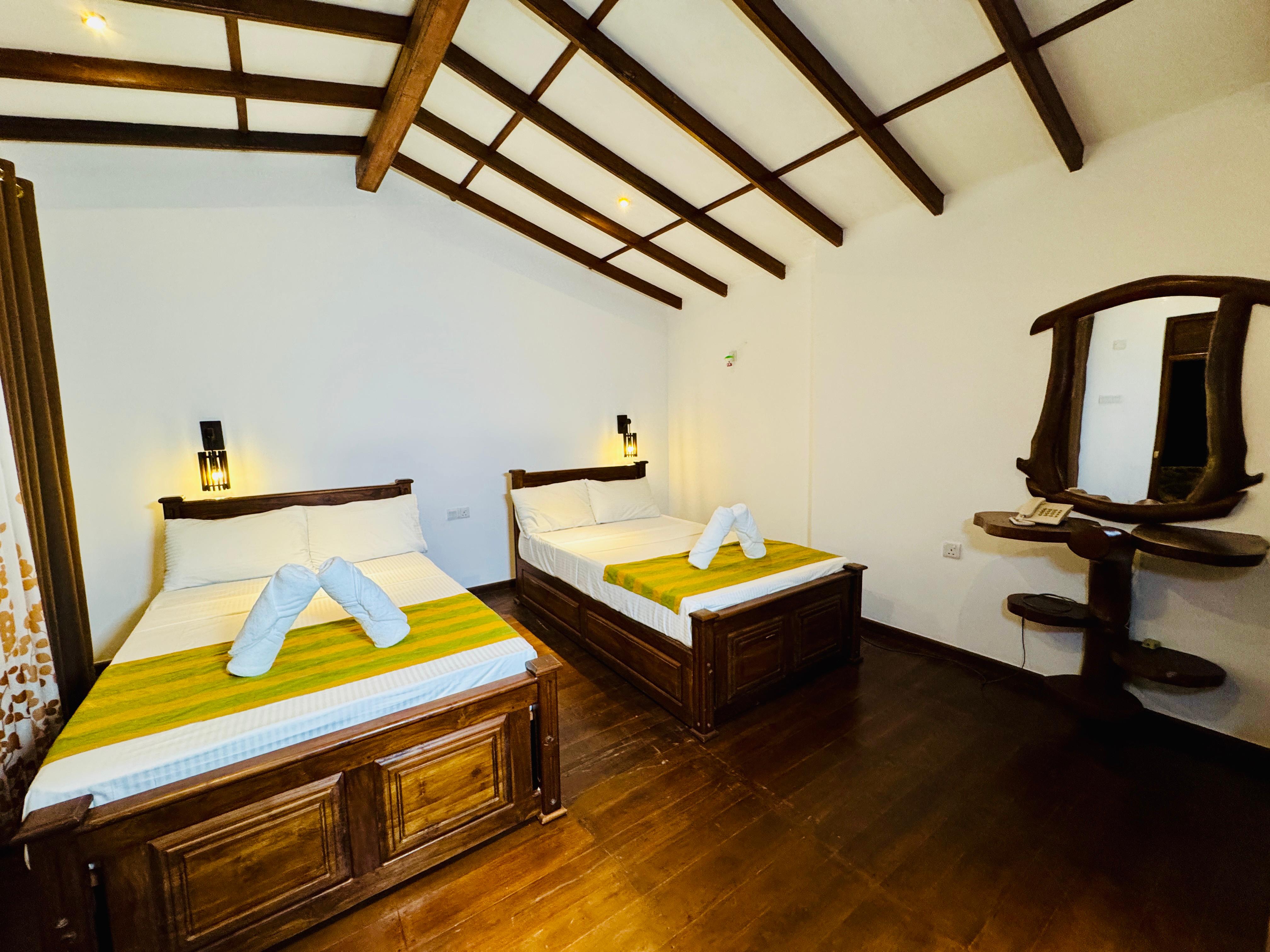 Deluxe Double or Twin Room